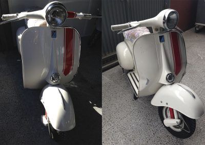 escudo vespa