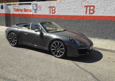 Porsche carrrera