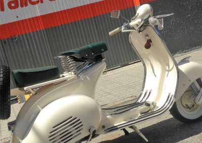 Vespas